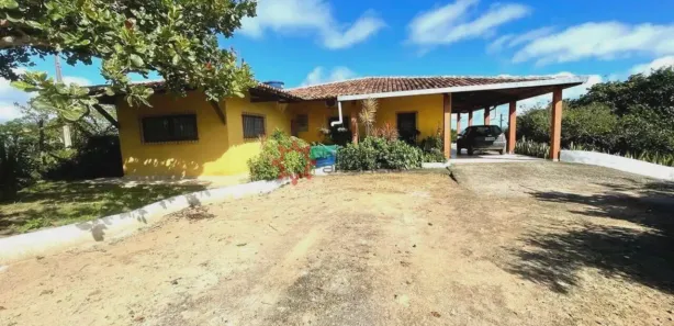 Fazenda / Sítio / Chácara com 4 Quartos à venda, 580m² no Luiz Gonzaga, Caruaru