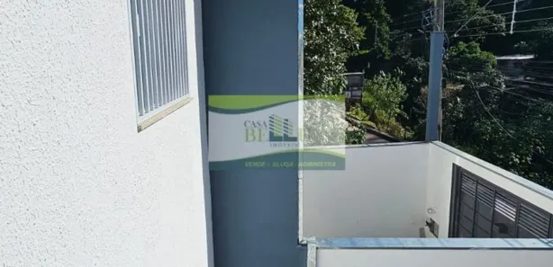 Sobrado com 2 Quartos à venda, 93m² no Jardim das Colinas, Franco da Rocha