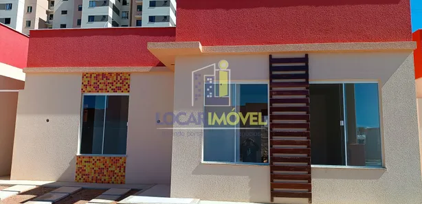 Casa de Condomínio com 3 Quartos à venda, 68m² no Candeias, Vitória da Conquista