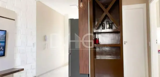 Apartamento com 2 Quartos à venda, 49m² no Parque Bom Retiro, Paulínia