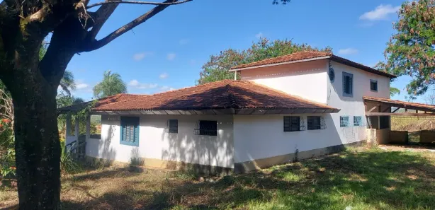 Fazenda / Sítio / Chácara com 4 Quartos à venda, 45000m² no Mansões de Recreio Estrela Dalva VII-A, Novo Gama