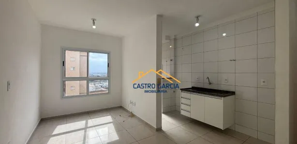 Apartamento com 2 Quartos para alugar, 50m² no Estância Hípica, Nova Odessa