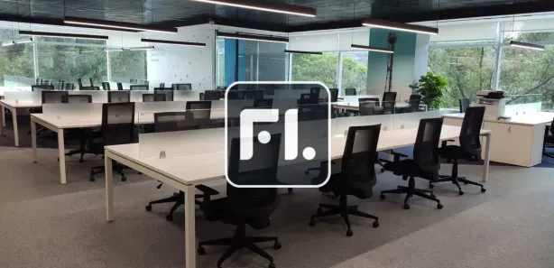 Conjunto Comercial / Sala para alugar, 1080m² no Brooklin Paulista, São Paulo
