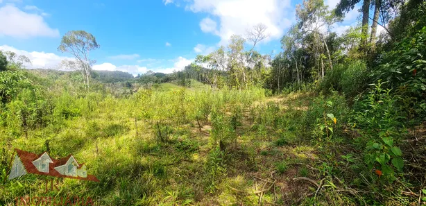 Fazenda / Sítio / Chácara à venda, 12400m² no Matulão, Tijucas do Sul