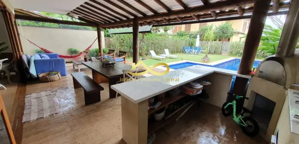 Casa de Condomínio com 4 Quartos para alugar, 280m² no Barra do Una, São Sebastião