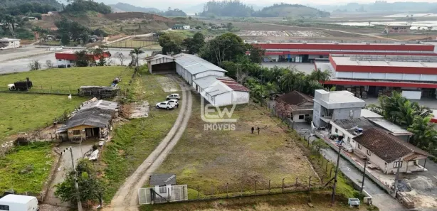 Galpão / Depósito / Armazém à venda, 720m² no Patrimônio, Massaranduba