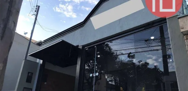 Loja / Salão / Ponto Comercial à venda, 256m² no Aparecida, Bragança Paulista