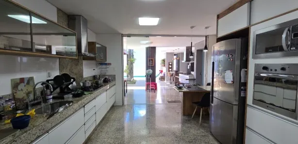 Casa de Condomínio com 4 Quartos à venda, 346m² no Rosa dos Ventos, Vespasiano