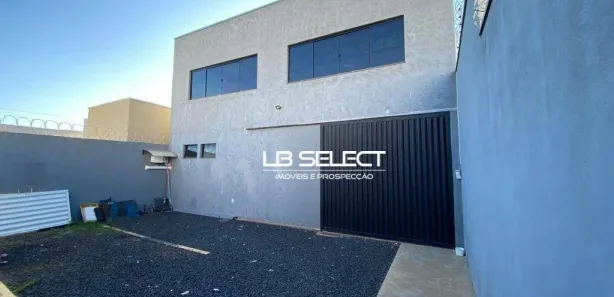 Galpão / Depósito / Armazém à venda, 170m² no Segismundo Pereira, Uberlândia