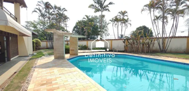 Casa de Condomínio com 5 Quartos para venda ou aluguel, 856m² no Jardim Buru, Salto