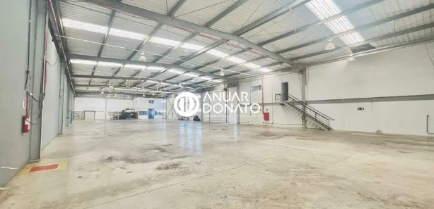 Galpão / Depósito / Armazém à venda, 2000m² no Jardim Canadá, Nova Lima
