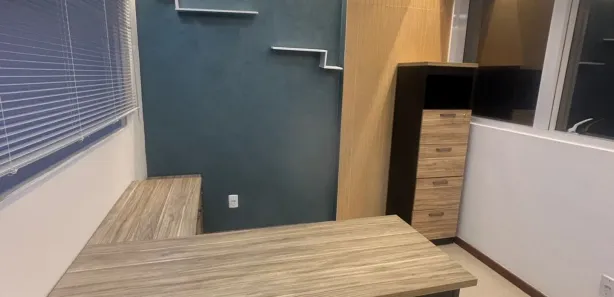 Conjunto Comercial / Sala para alugar, 31m² no Centro, Lauro de Freitas