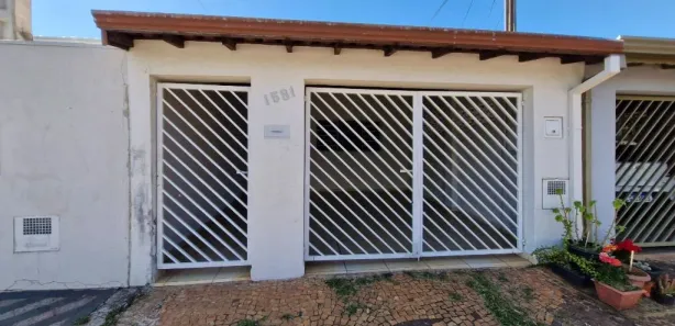 Casa com 1 Quarto para alugar, 60m² no Jardim Geriva, Santa Bárbara D'Oeste