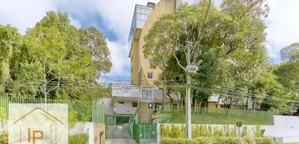 Apartamento com 3 Quartos para alugar, 126m² no Cascatinha, Curitiba