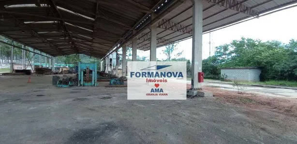 Galpão / Depósito / Armazém para alugar, 3400m² no Centro, Cotia