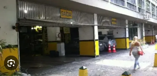Garagem para alugar, 5m² no Copacabana, Rio de Janeiro