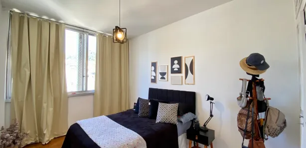 Apartamento com 2 Quartos à venda, 70m² no Centro, Petrópolis