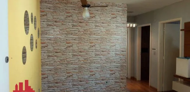 Apartamento com 2 Quartos para alugar, 49m² no Jardim Monte das Oliveiras, Nova Odessa