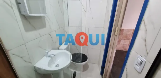 Apartamento com 1 Quarto para alugar, 20m² no Parque Burle, Cabo Frio