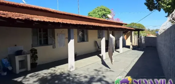 Casa com 2 Quartos à venda, 175m² no Nova Jaguariúna, Jaguariúna
