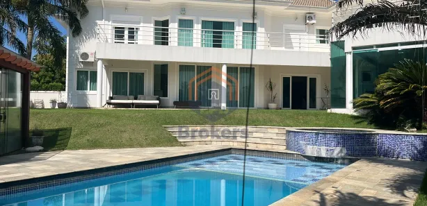 Casa de Condomínio com 5 Quartos à venda, 610m² no Terras de Santa Teresa, Itupeva