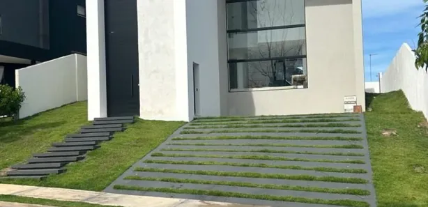 Casa de Condomínio com 4 Quartos à venda, 464m² no Alphaville (Abrantes), Camaçari