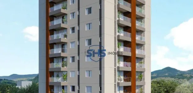 Apartamento com 2 Quartos à venda, 70m² no Do Salto, Blumenau