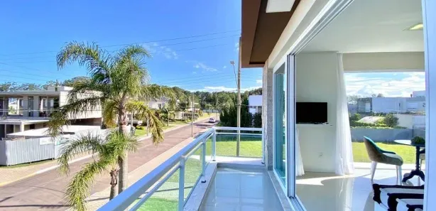 Casa de Condomínio com 4 Quartos à venda, 170m² no Bairro Alto, Curitiba