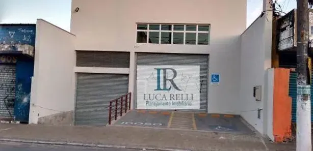 Galpão / Depósito / Armazém para alugar, 1000m² no Vila Silva Ribeiro, Carapicuíba