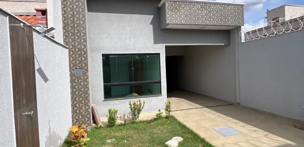 Casa com 3 Quartos à venda, 92m² no Residencial Ravena, Senador Canedo