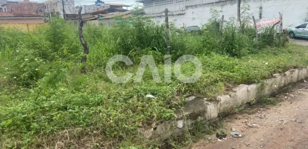Terreno / Lote / Condomínio à venda, 607m² no Dix-Sept Rosado, Natal