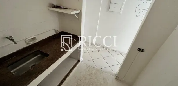 Kitnet com 1 Quarto à venda, 39m² no Boqueirão, Santos