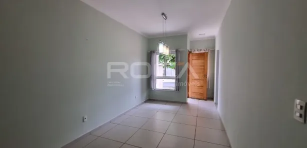 Casa de Condomínio com 3 Quartos à venda, 79m² no Loteamento Municipal São Carlos 3, São Carlos