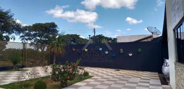 Casa com 3 Quartos à venda, 148m² no Cornélio Procópio, Cornélio Procópio