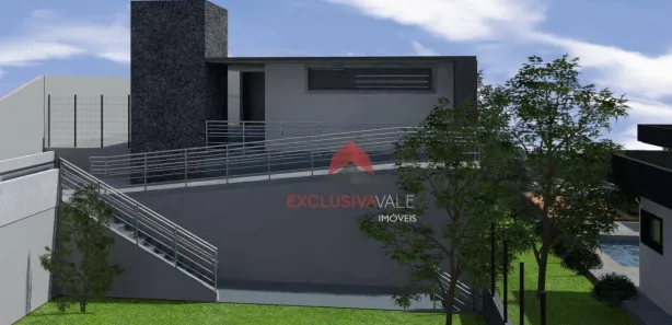Casa de Condomínio com 3 Quartos à venda, 500m² no Reserva Fazenda São Francisco, Jambeiro