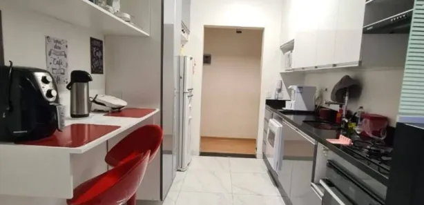 Apartamento com 2 Quartos à venda, 62m² no Jardim Sol Nascente, Jandira