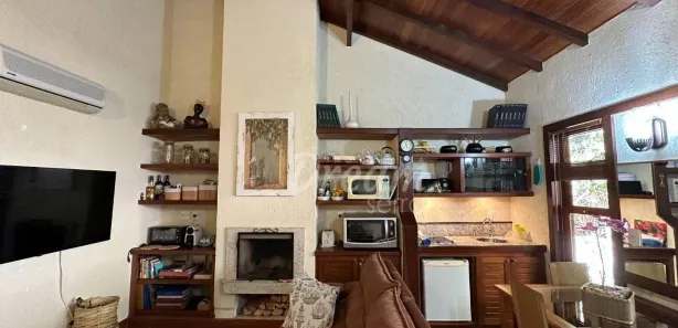 Flat com 1 Quarto à venda, 63m² no Araras, Petrópolis