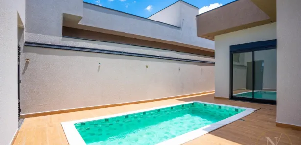 Casa de Condomínio com 3 Quartos à venda, 150m² no Jardim Primavera, Itupeva