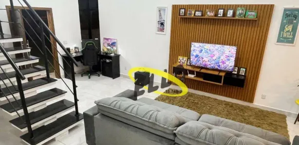 Casa de Condomínio com 3 Quartos à venda, 242m² no Capuava, Embu das Artes