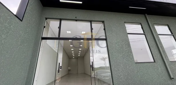 Conjunto Comercial / Sala para alugar, 59m² no Pacaembú Bandeiras, Salto de Pirapora