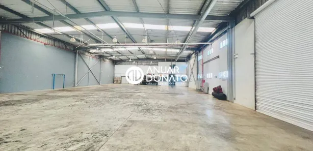 Galpão / Depósito / Armazém à venda, 2000m² no Jardim Canadá, Nova Lima