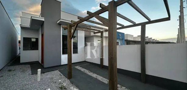 Casa com 2 Quartos para alugar, 54m² no Joaia, Tijucas