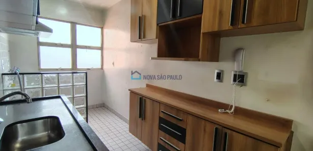 Apartamento com 3 Quartos à venda, 70m² no Vila Firmiano Pinto, São Paulo