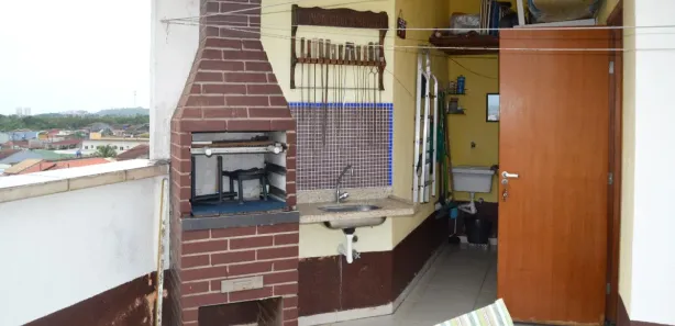 Cobertura com 3 Quartos à venda, 65m² no Cibratel II, Itanhaém