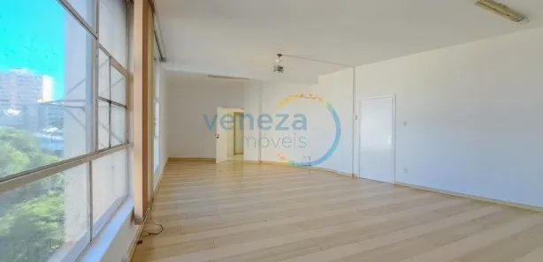 Conjunto Comercial / Sala para alugar, 41m² no Centro, Londrina