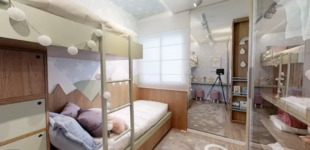 Apartamento com 2 Quartos à venda, 59m² no Vila das Mercês, São Paulo