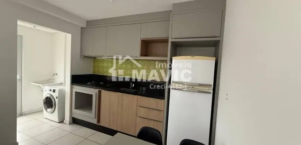 Apartamento com 2 Quartos para alugar, 75m² no Rau, Jaraguá do Sul
