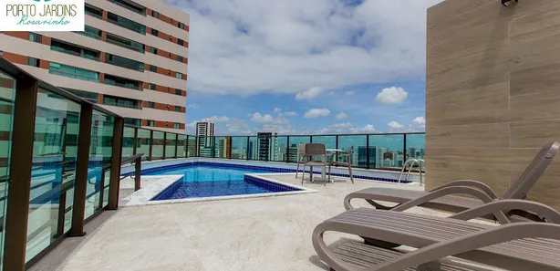 Edf. Porto Jardins Rosarinho no Rosarinho, Recife