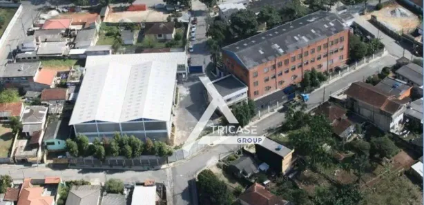 Galpão / Depósito / Armazém para venda ou aluguel, 9563m² no Vila Louro, Embu-Guaçu