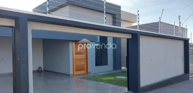 Casa com 3 Quartos à venda, 175m² no Setor Central, Nerópolis